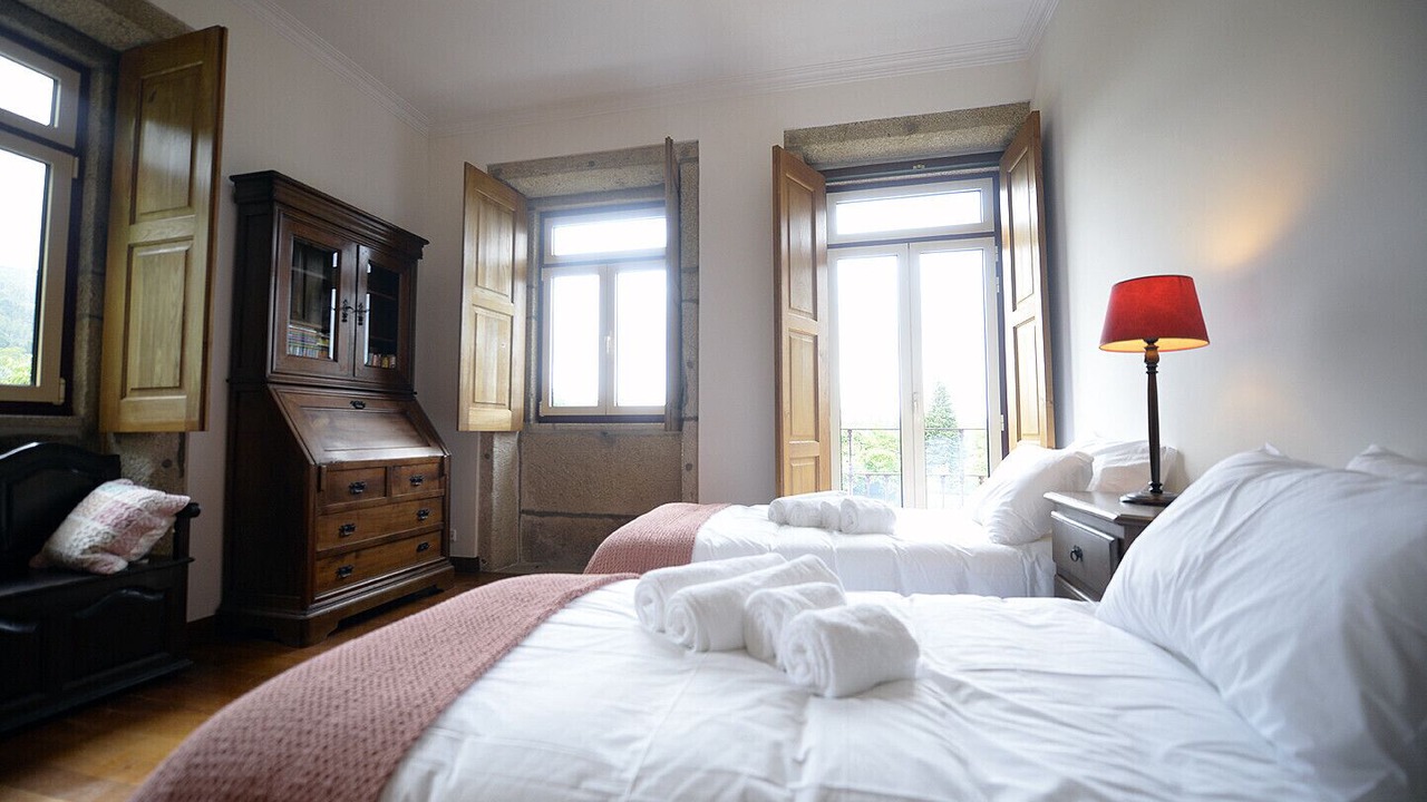Photo of Bedroom in Cossourado