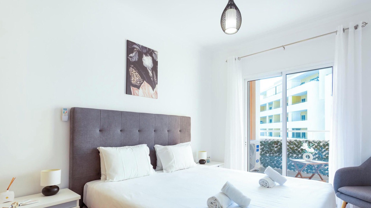Photo of Bedroom in Portimao