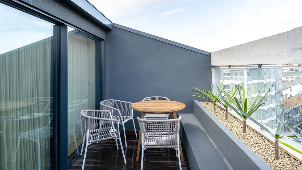 Photo of Patio Balcony in Boavista