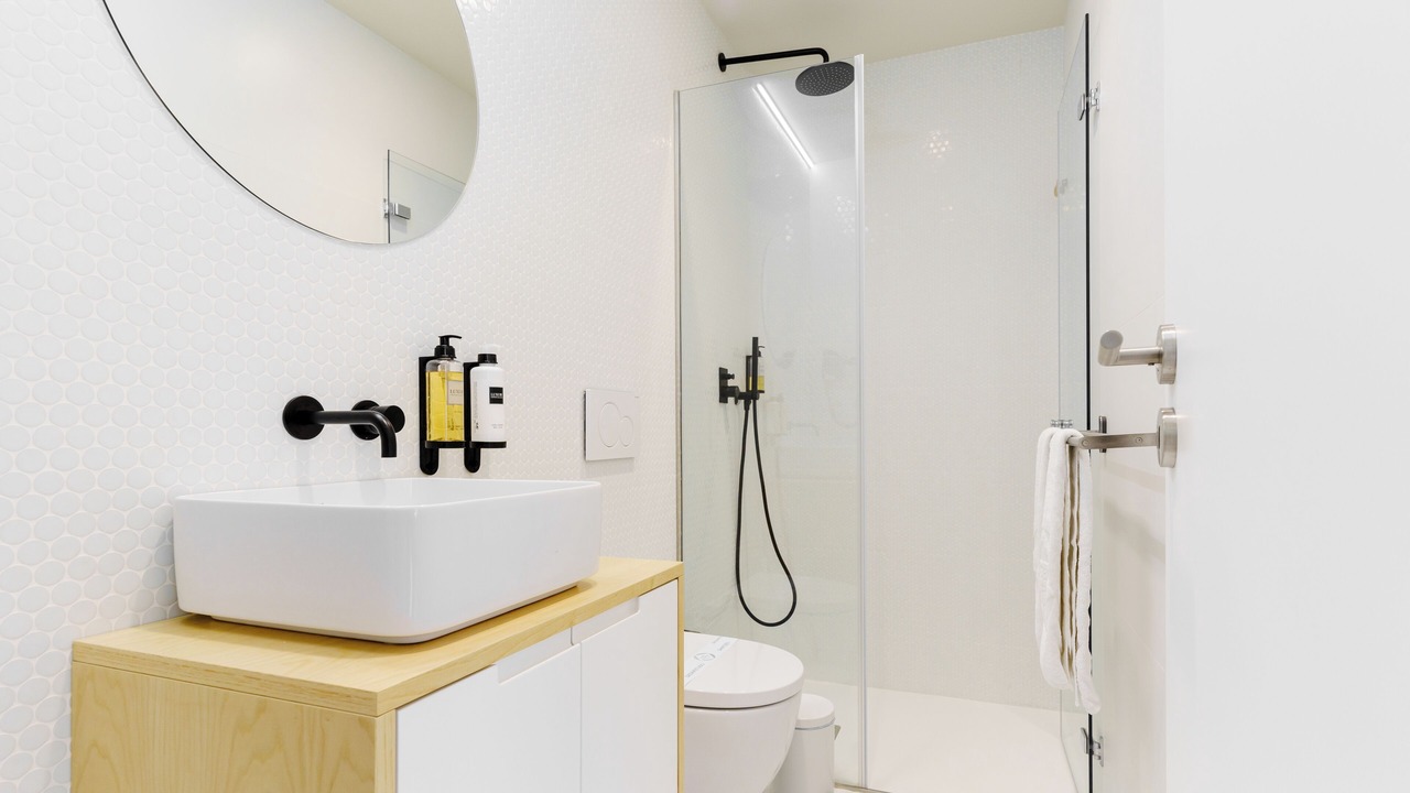 Photo of Bathroom in Boavista