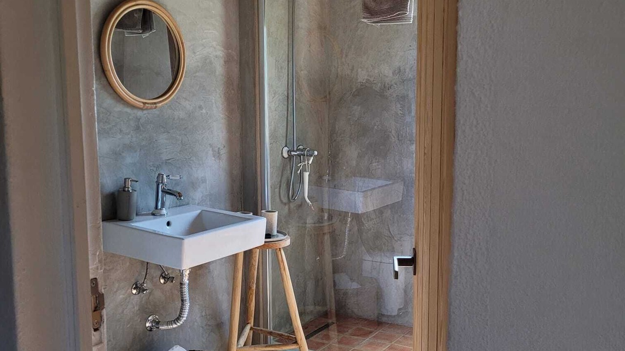 Photo of Bathroom in Fonte do Bispo