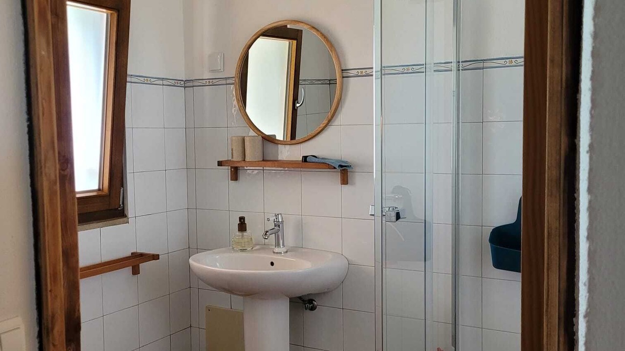 Photo of Bathroom in Fonte do Bispo