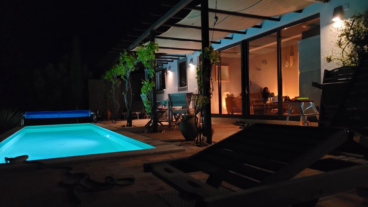 Photo of Patio Balcony in Fonte do Bispo