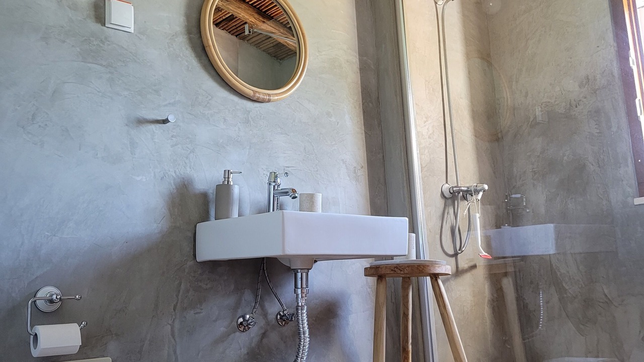 Photo of Bathroom in Fonte do Bispo