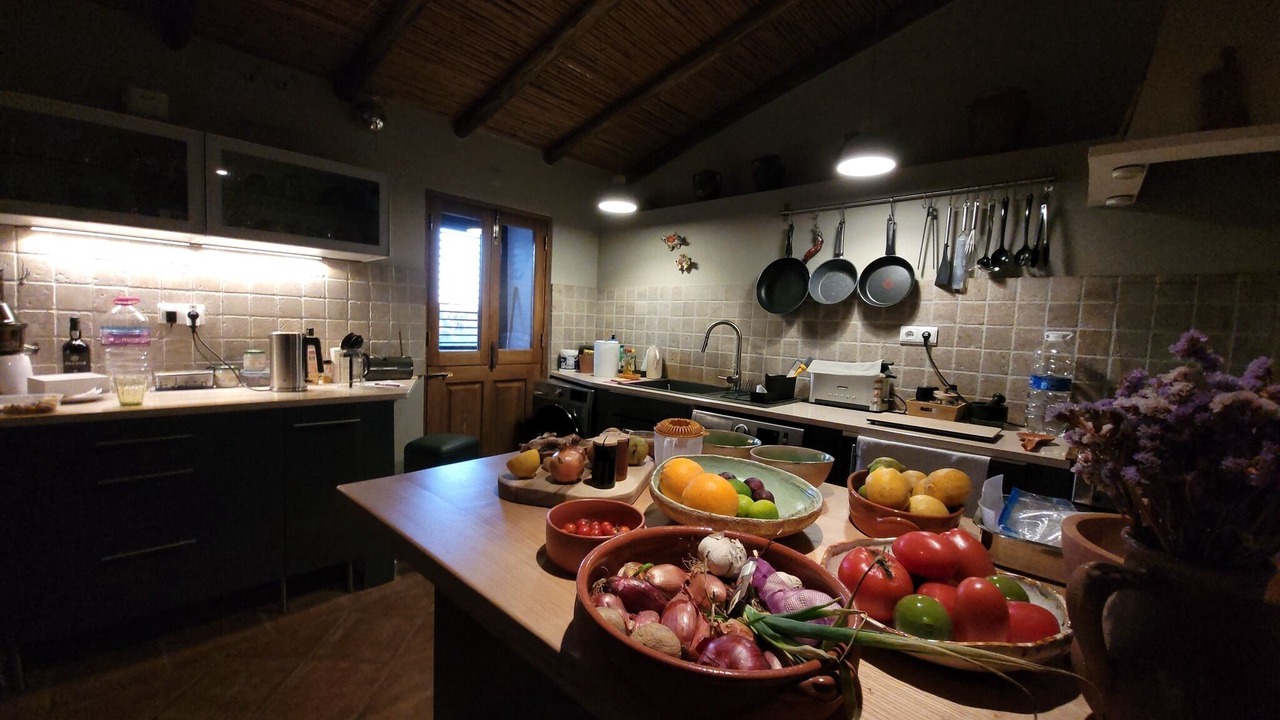 Photo of Kitchen in Fonte do Bispo