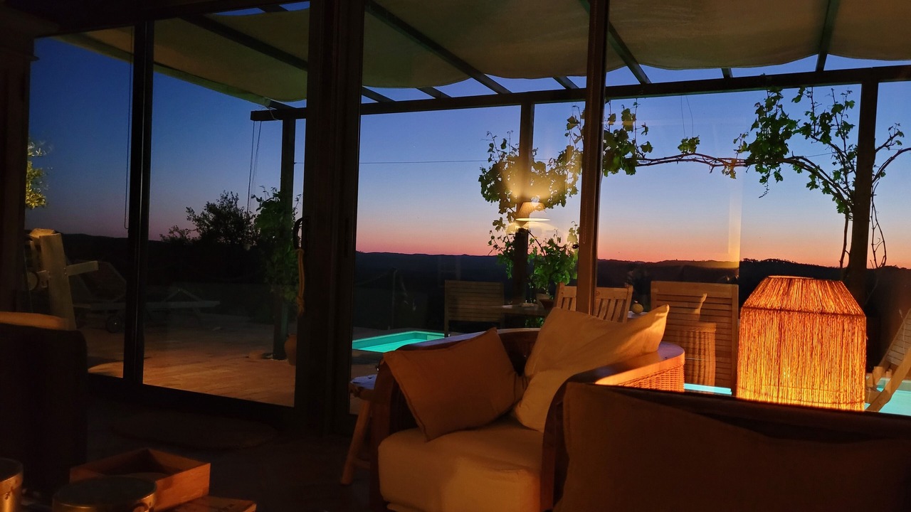Photo of Patio Balcony in Fonte do Bispo