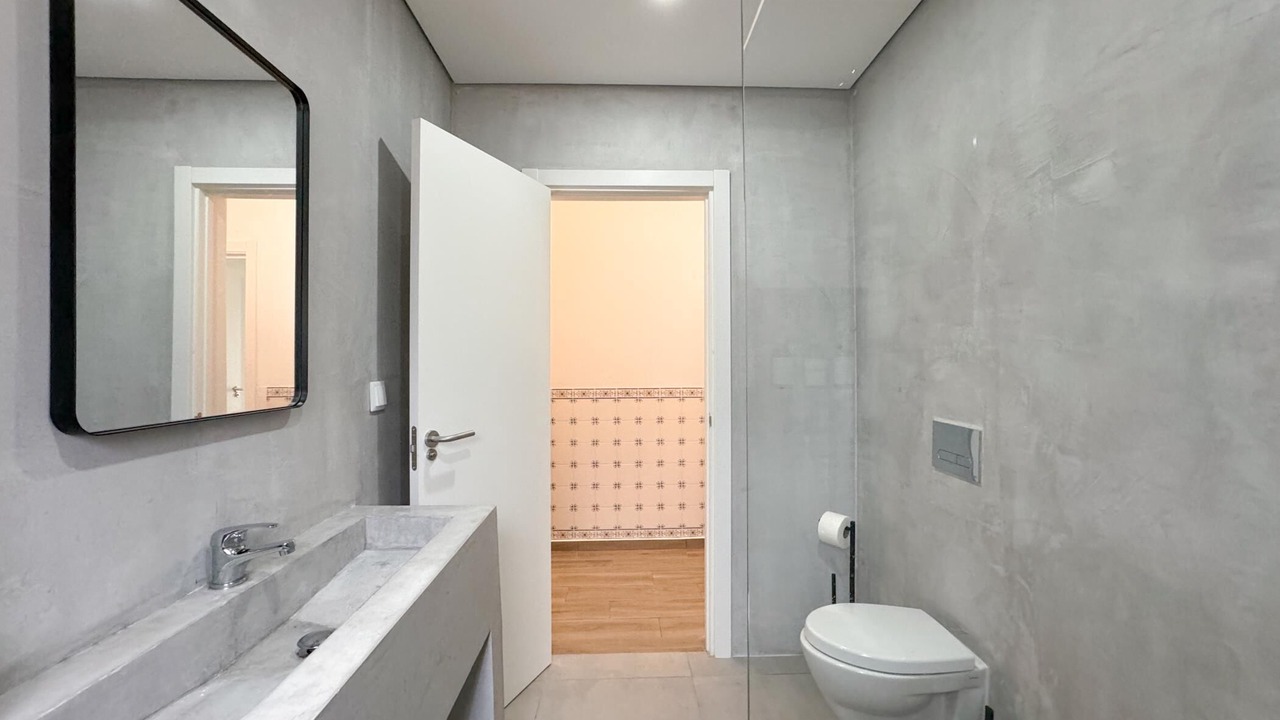 Photo of Bathroom in Funchal