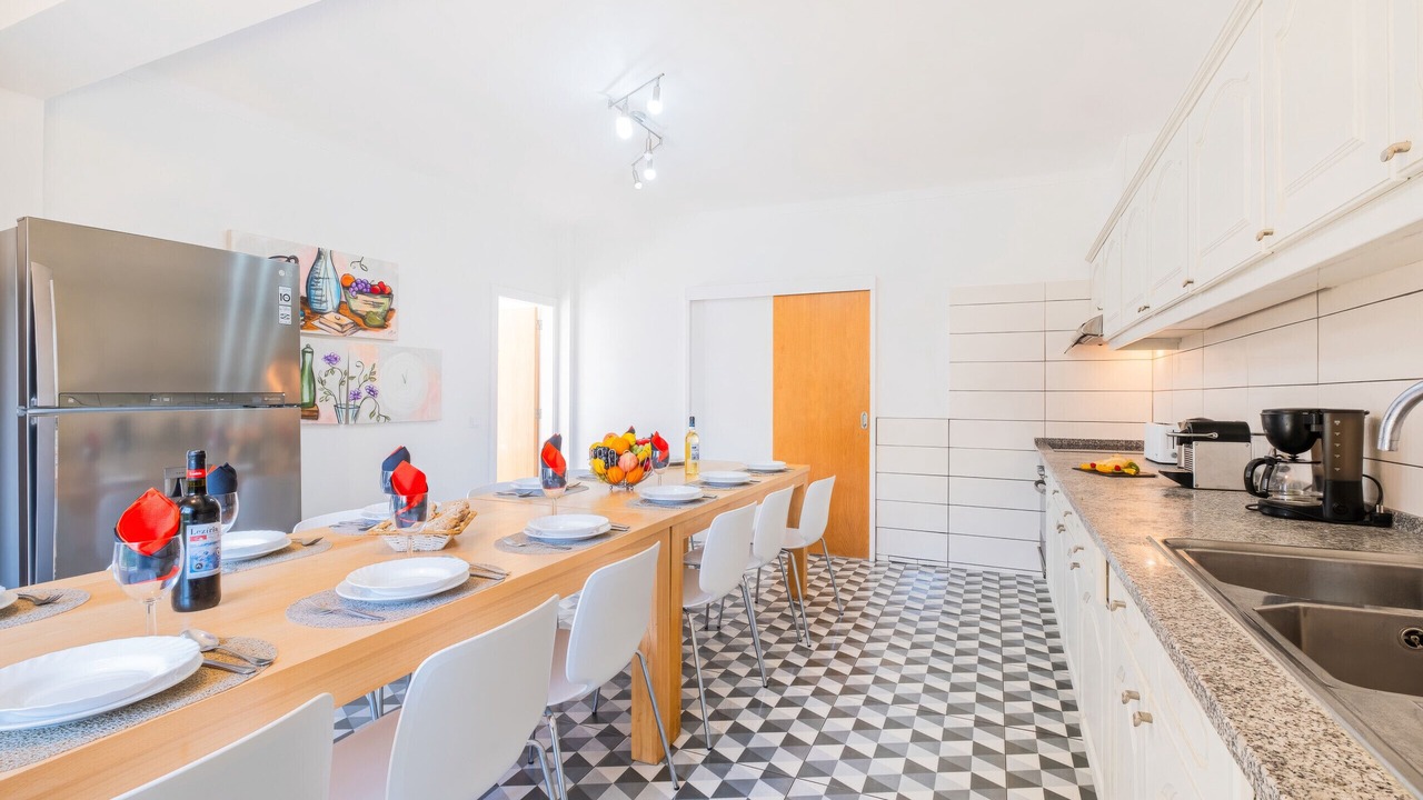 Photo of Kitchen in Patroves