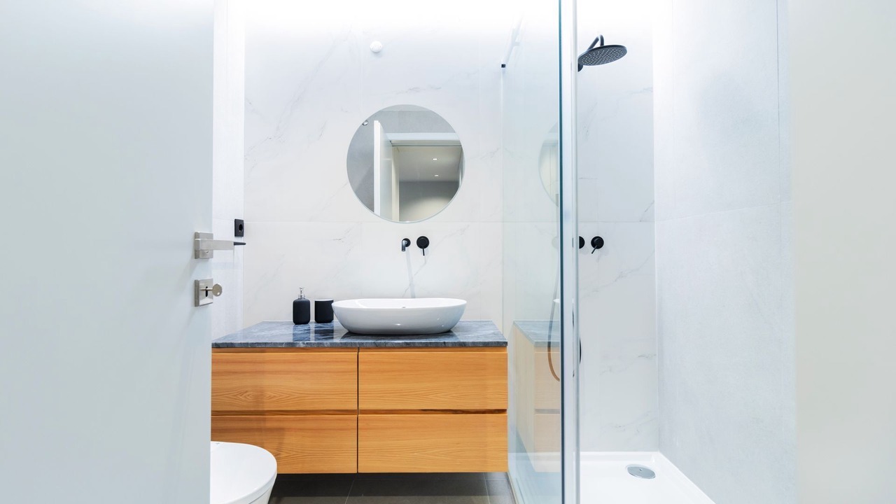 Photo of Bathroom in Mafamude