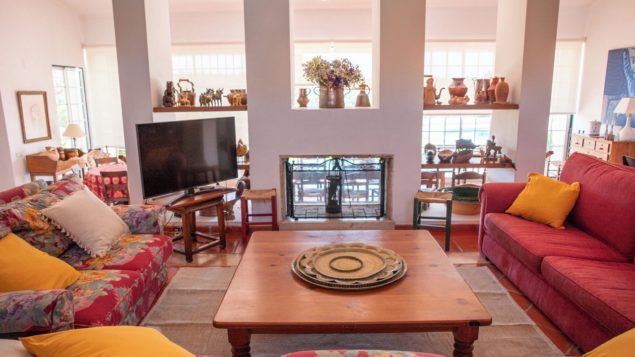 Photo of Livingroom in Santarem
