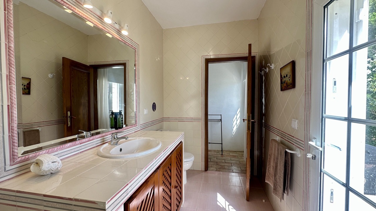 Photo of Bathroom in Vilamoura