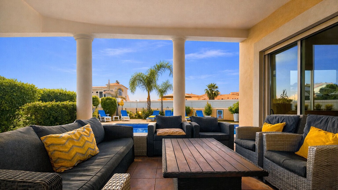 Photo of Patio Balcony in Gale