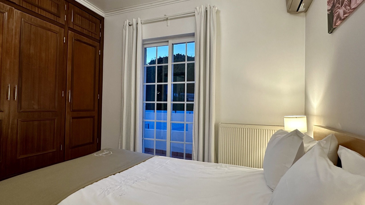 Photo of Bedroom in Quarteira
