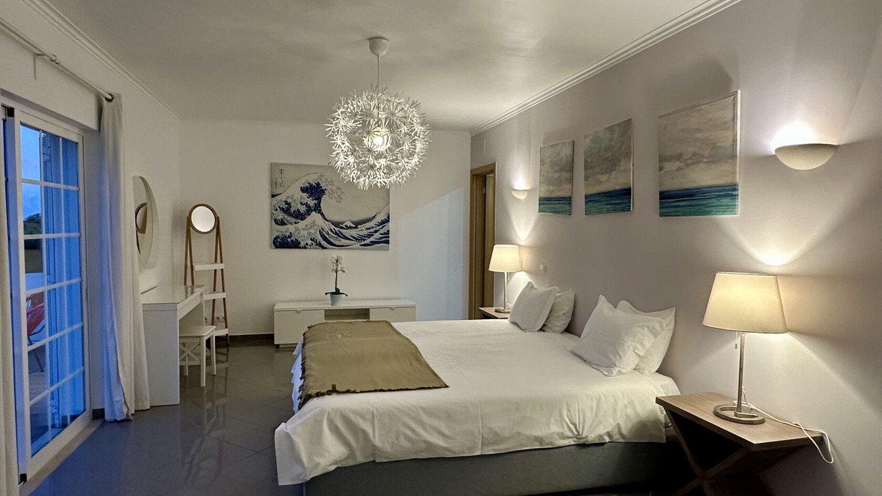 Photo of Bedroom in Quarteira
