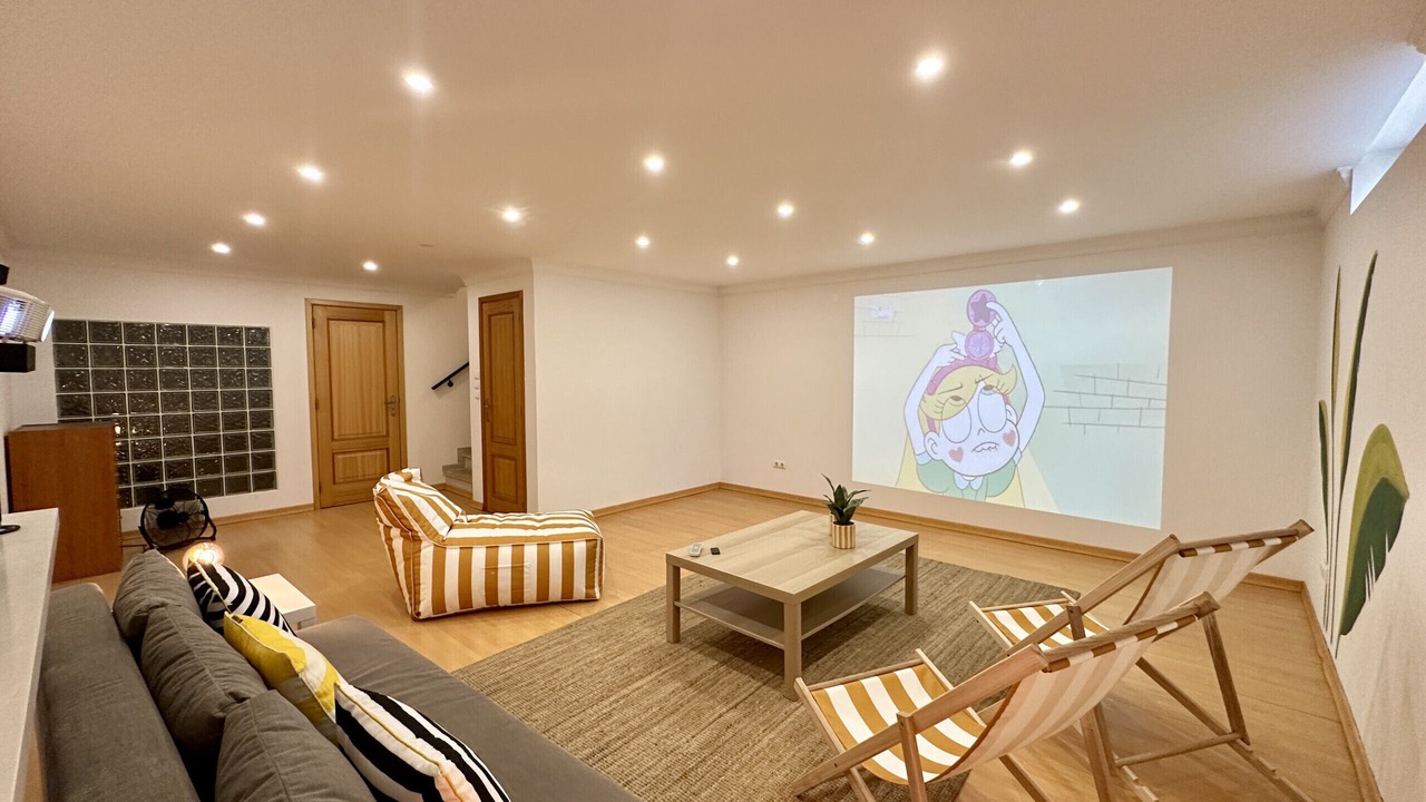 Photo of Livingroom in Mosqueira