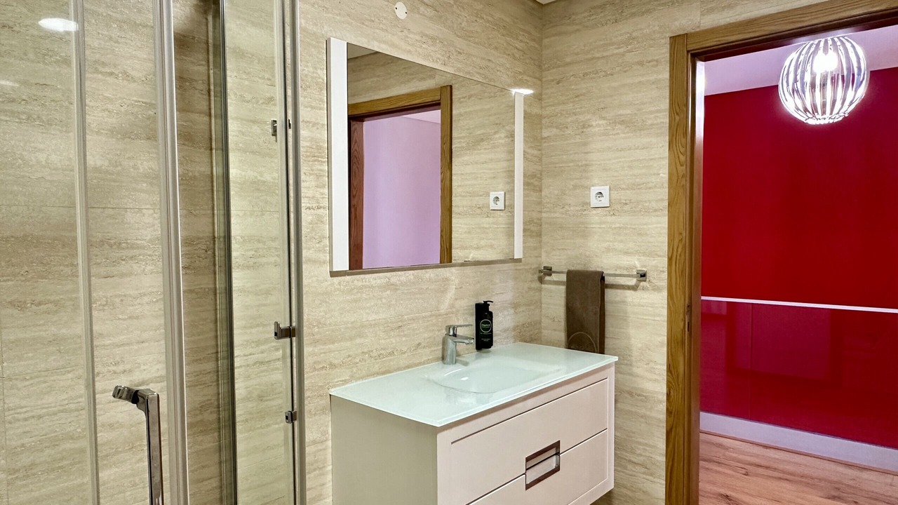 Photo of Bathroom in Montechoro