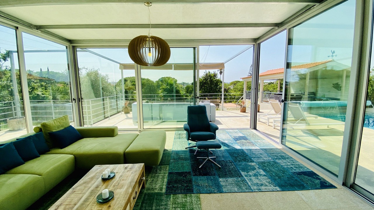 Photo of Livingroom in Quarteira