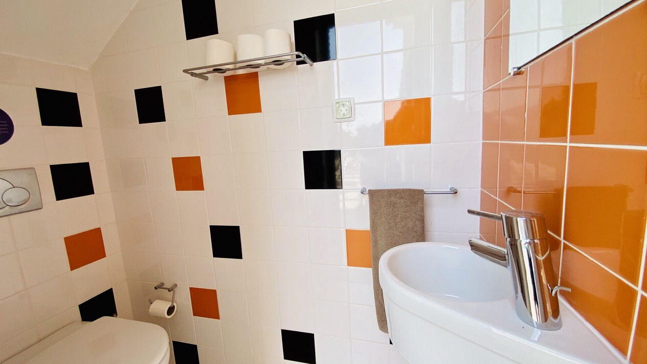 Photo of Bathroom in Quarteira