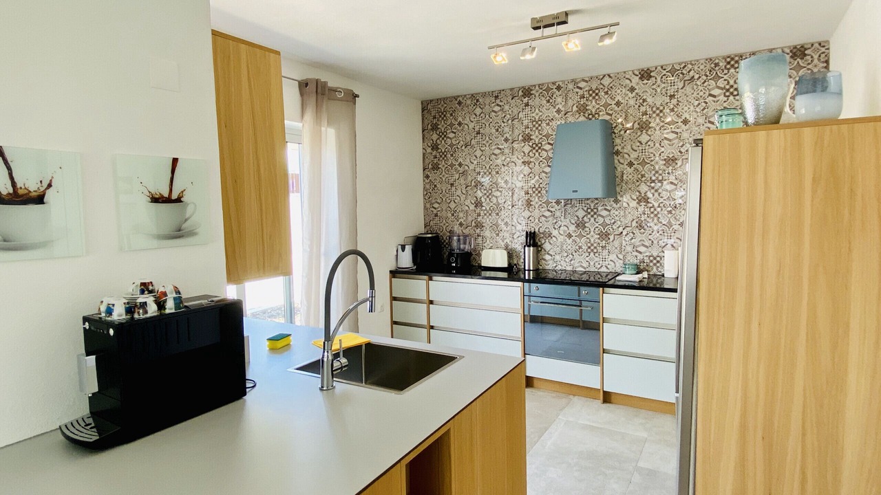 Photo of Kitchen in Quarteira