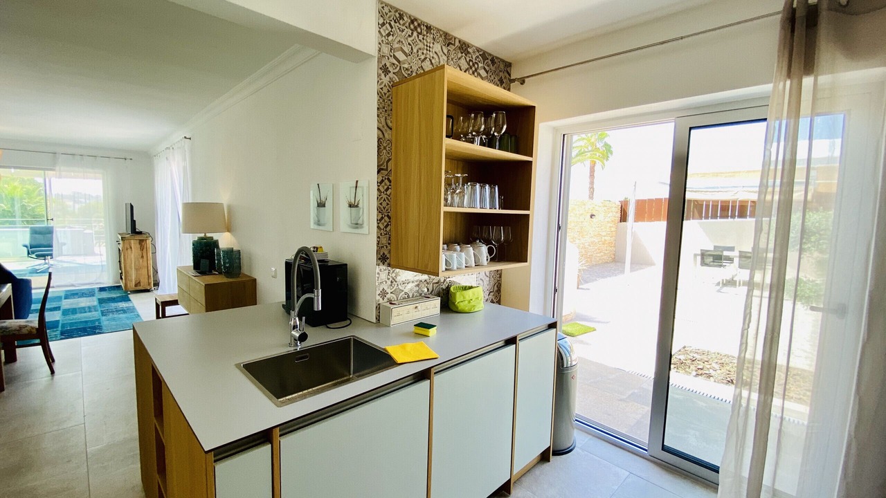 Photo of Kitchen in Quarteira