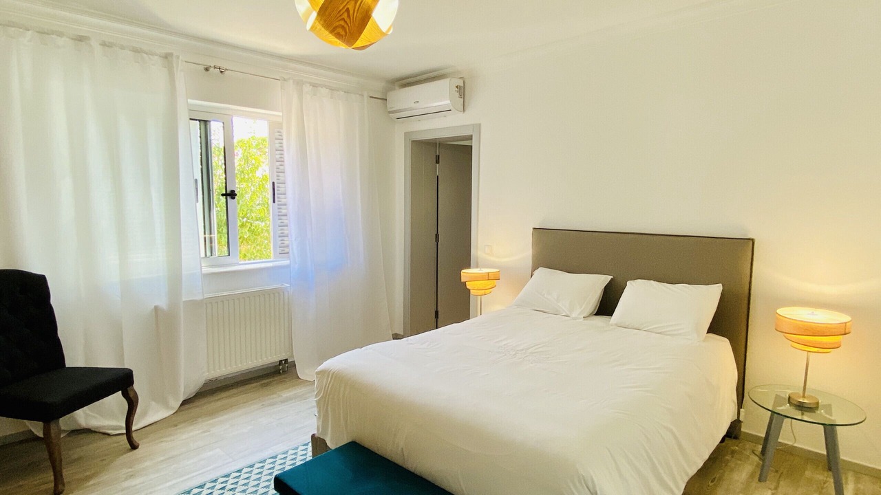 Photo of Bedroom in Quarteira