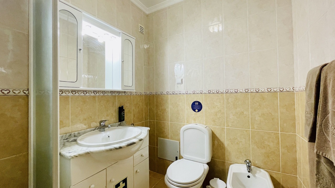 Photo of Bathroom in Albufeira