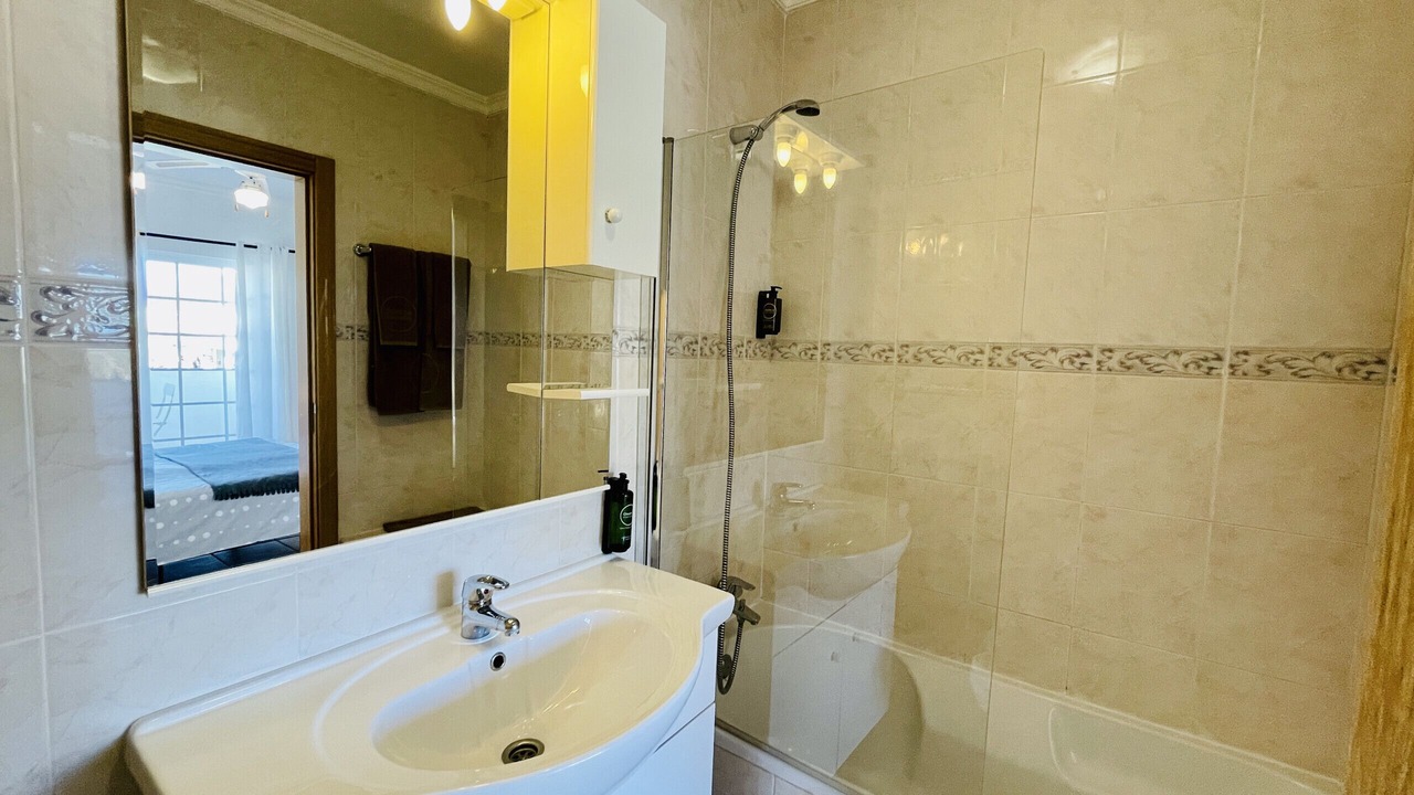 Photo of Bathroom in Albufeira