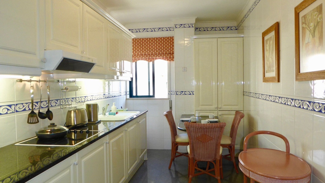 Photo of Kitchen in Faro City Centre