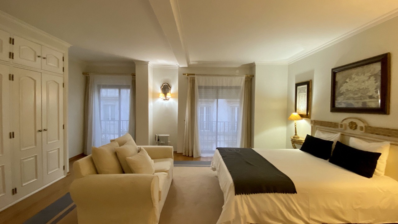 Photo of Bedroom in Faro City Centre