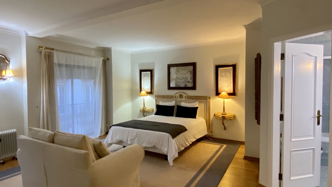 Photo of Bedroom in Faro City Centre