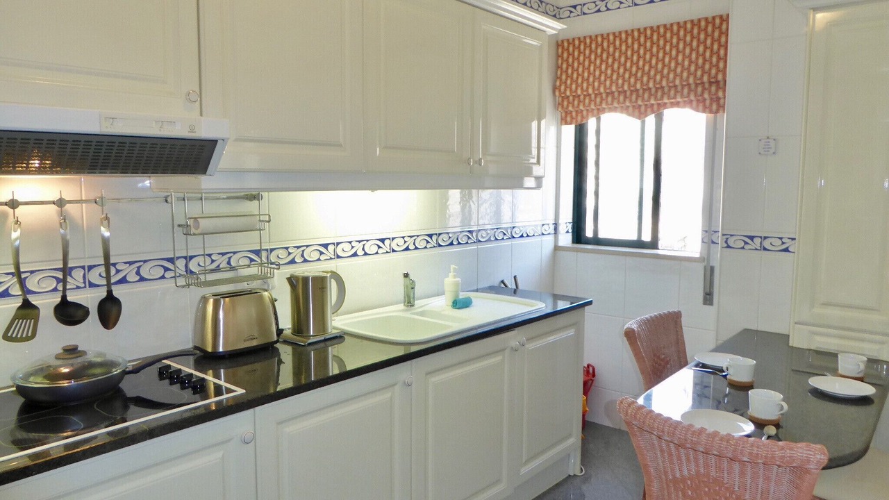 Photo of Kitchen in Faro City Centre