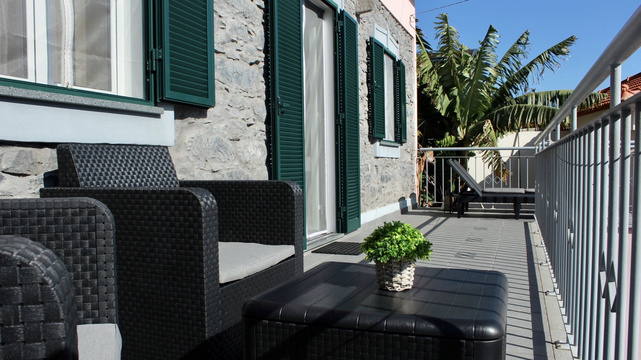 Photo of Patio Balcony in Madalena do Mar