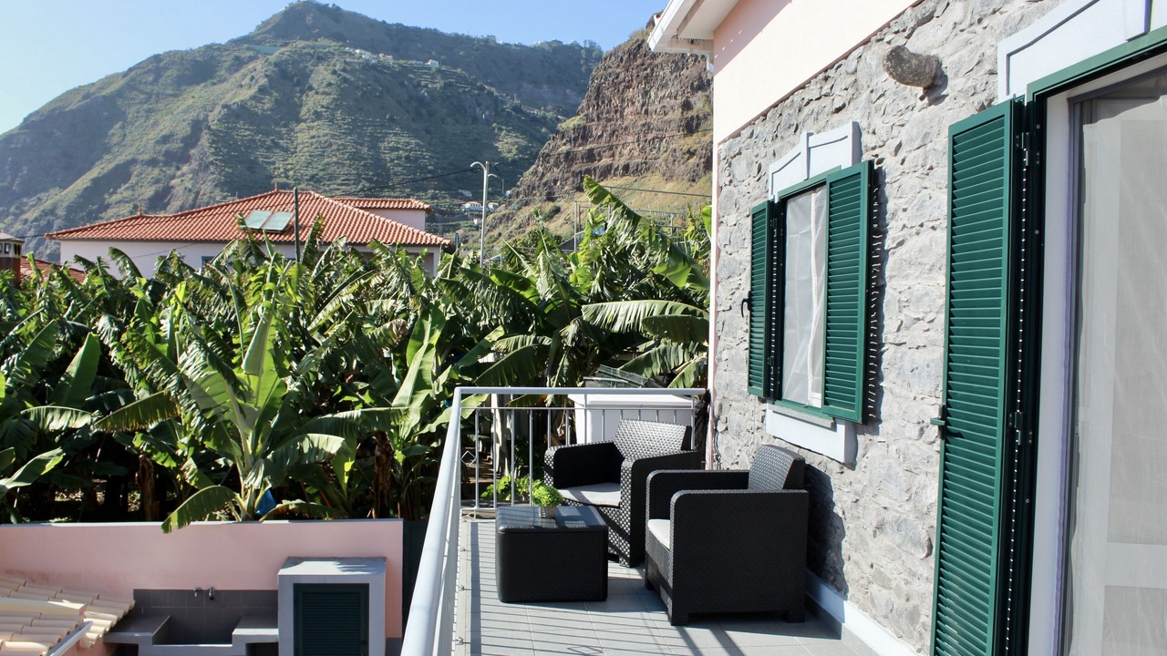 Photo of Patio Balcony in Madalena do Mar