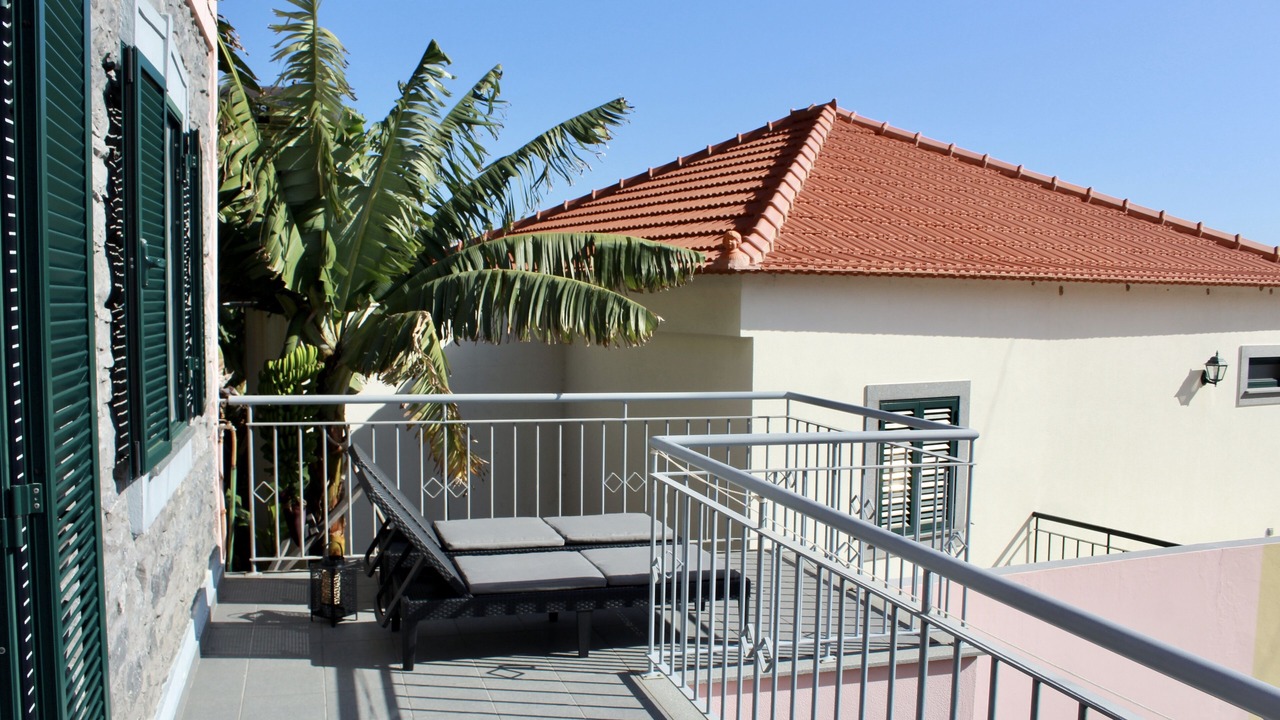 Photo of Patio Balcony in Madalena do Mar