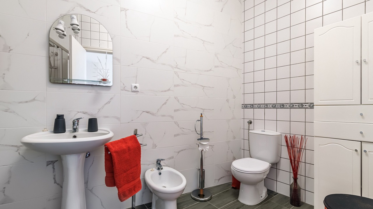 Photo of Bathroom in Horta