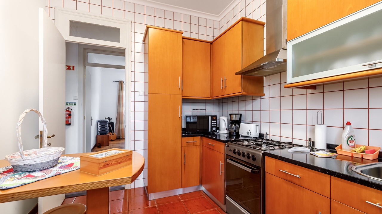 Photo of Kitchen in Horta