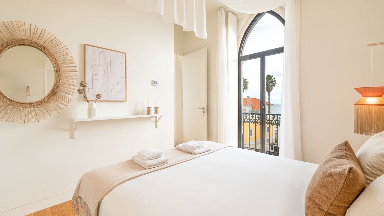 Photo of Bedroom in Paco De Arcos