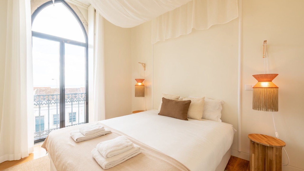 Photo of Bedroom in Paco De Arcos