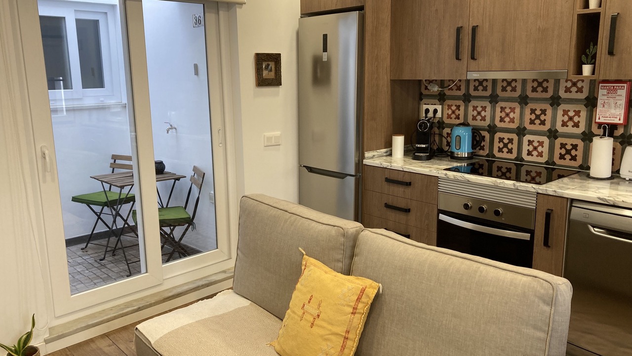 Photo of Livingroom in Evora