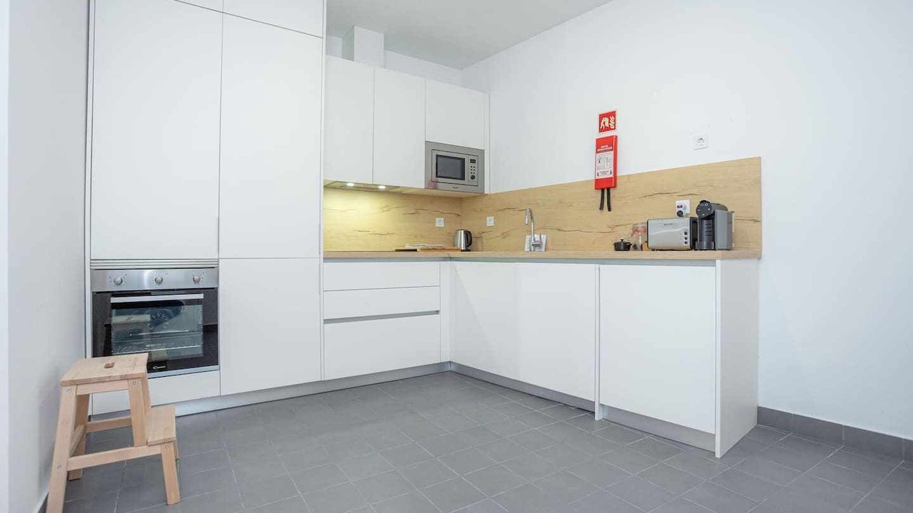 Photo of Kitchen in Coimbra City Centre