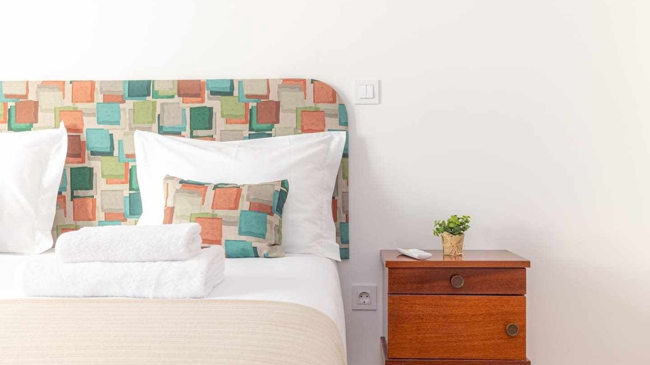Photo of Bedroom in Coimbra City Centre