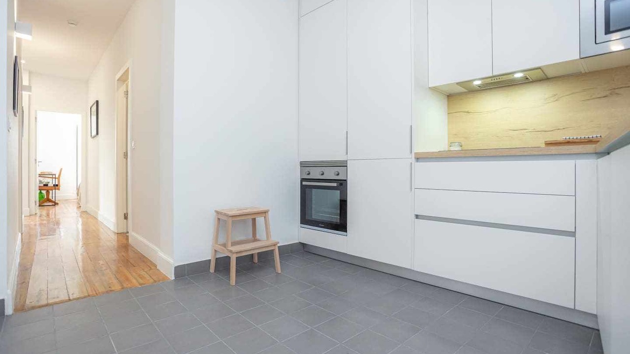 Photo of Kitchen in Coimbra City Centre