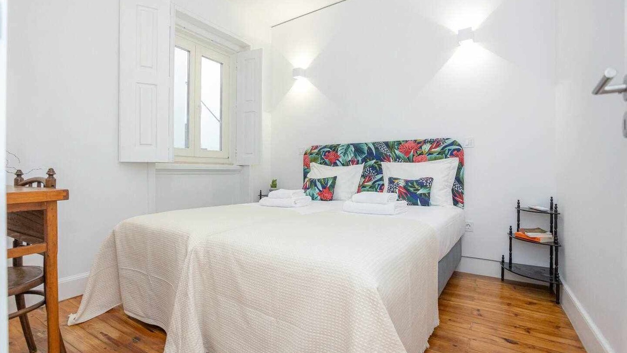 Photo of Bedroom in Coimbra City Centre