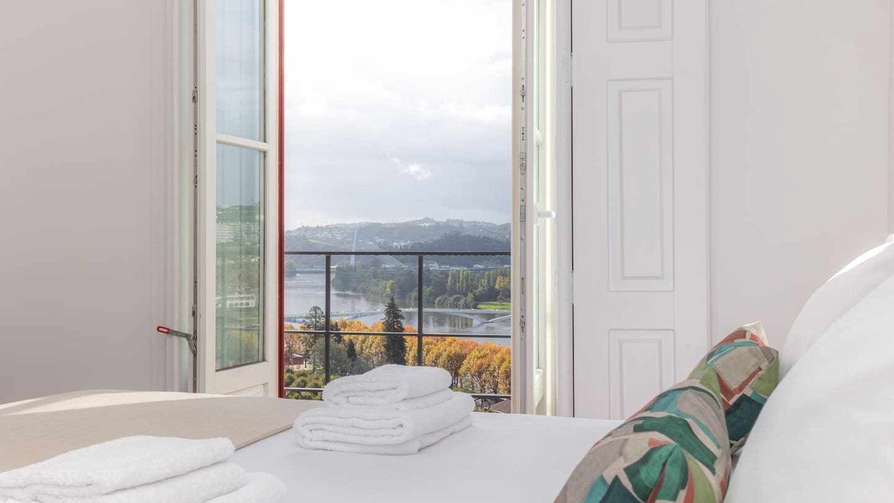 Photo of Bedroom in Coimbra City Centre