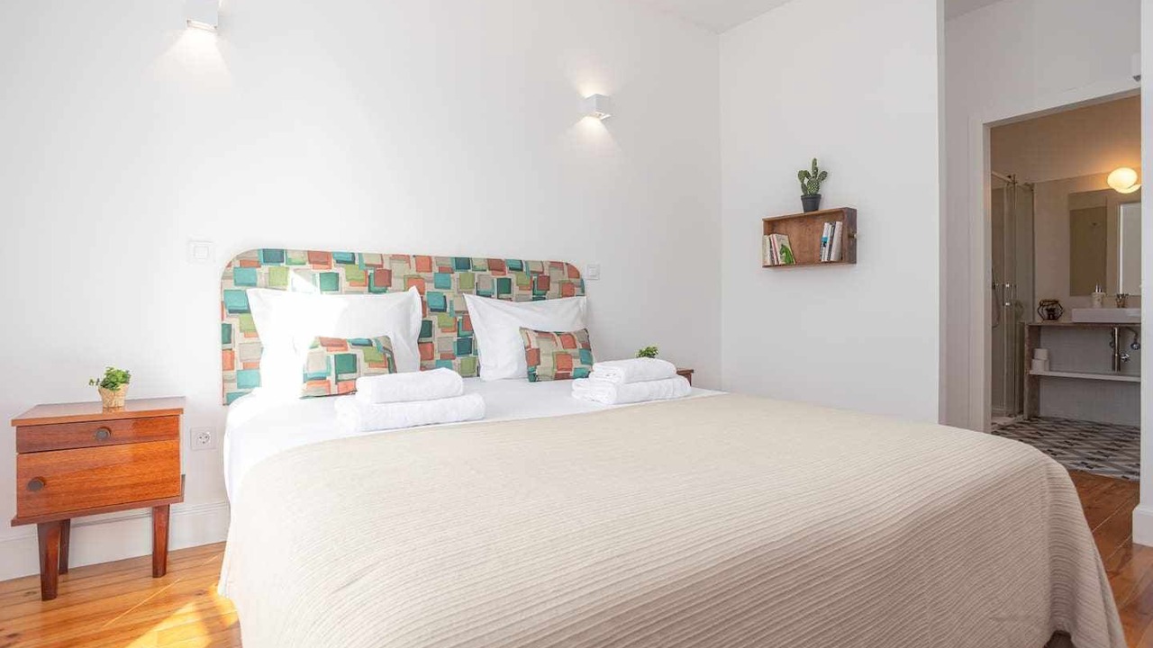 Photo of Bedroom in Coimbra City Centre