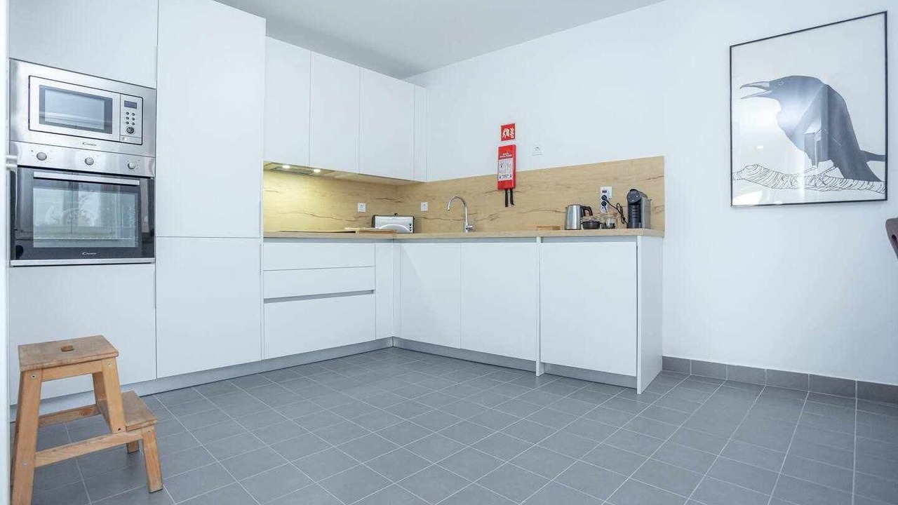 Photo of Kitchen in Coimbra City Centre