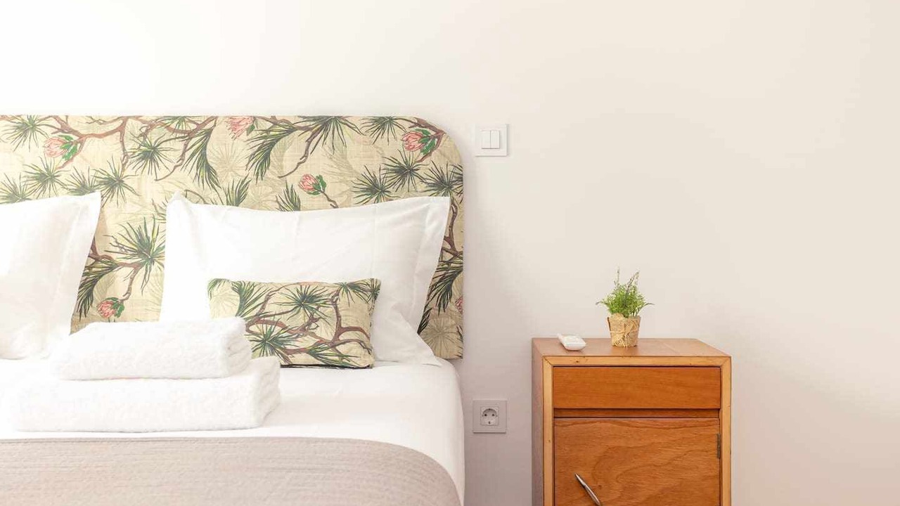 Photo of Bedroom in Coimbra City Centre