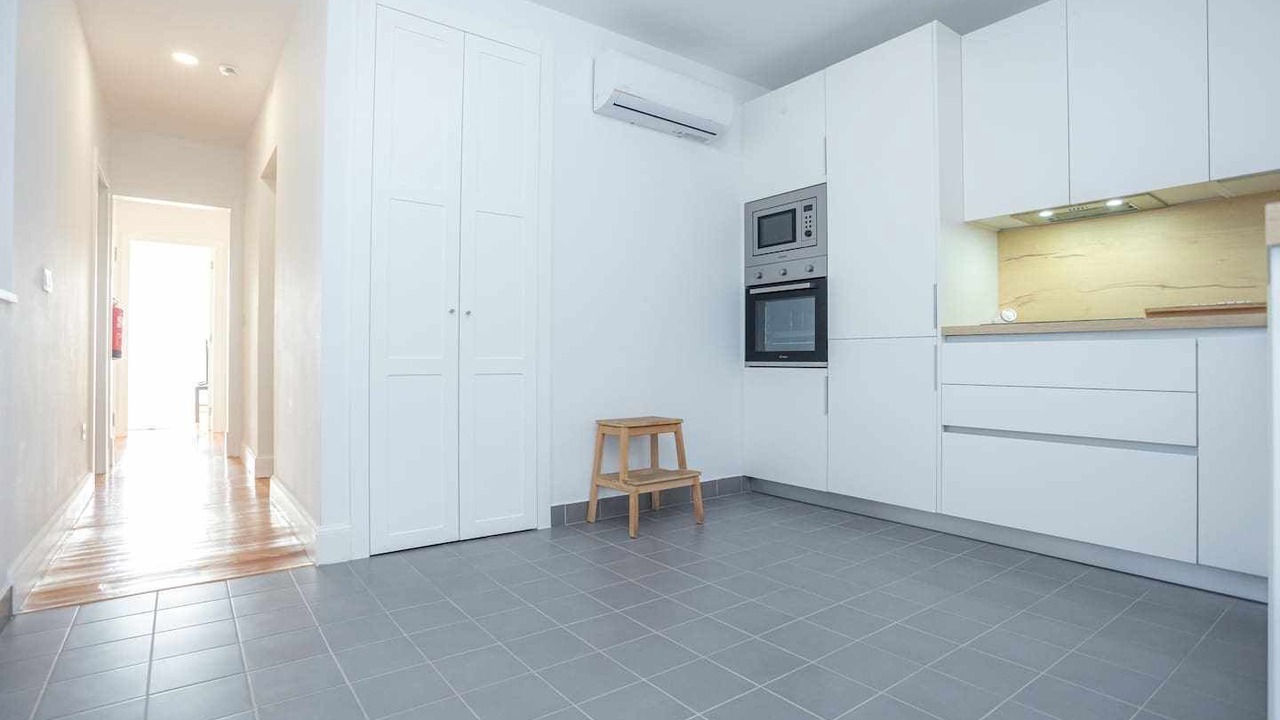 Photo of Kitchen in Coimbra City Centre