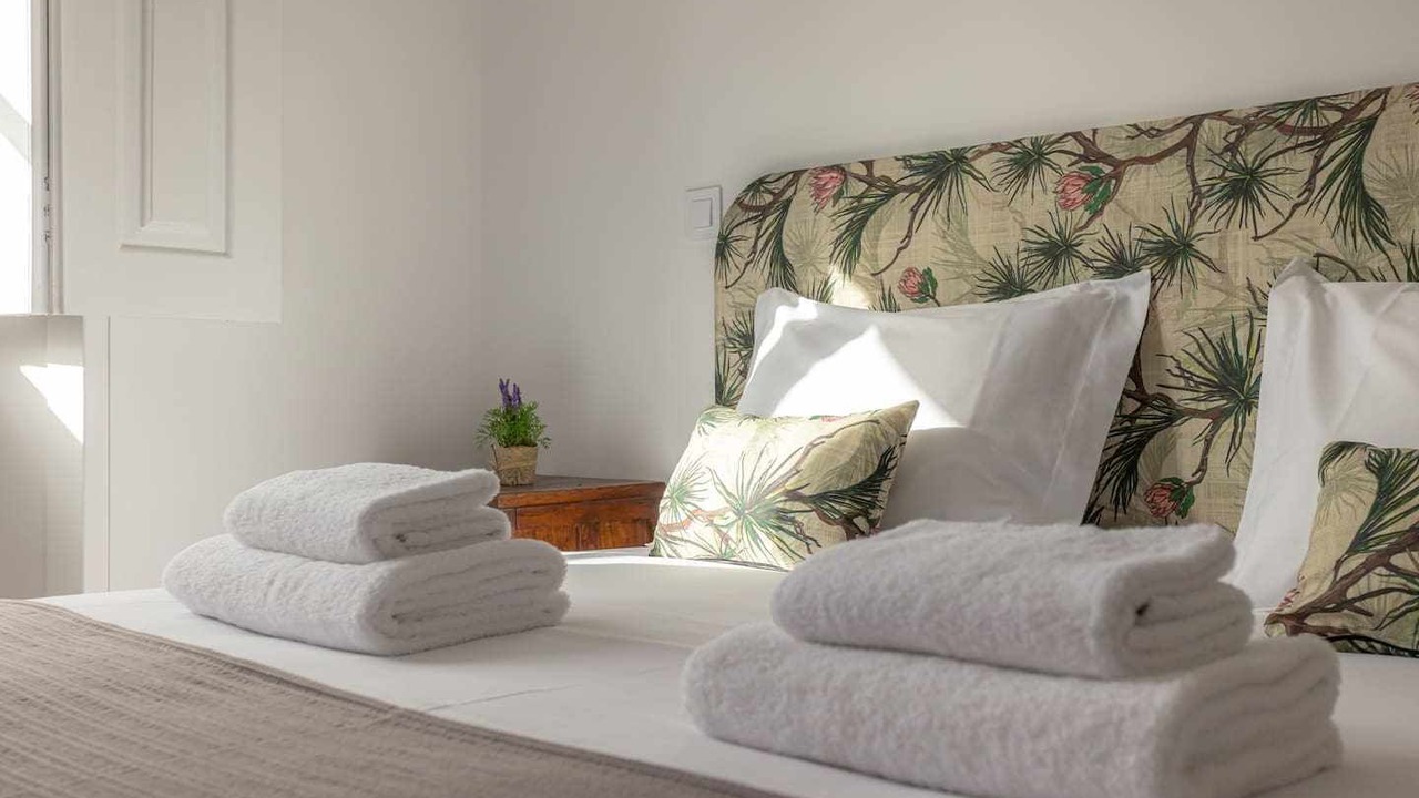 Photo of Bedroom in Coimbra City Centre
