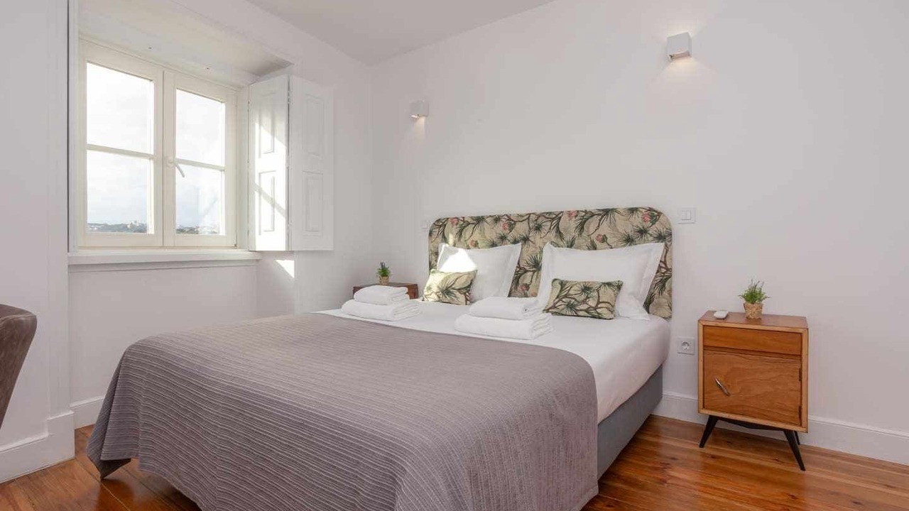 Photo of Bedroom in Coimbra City Centre
